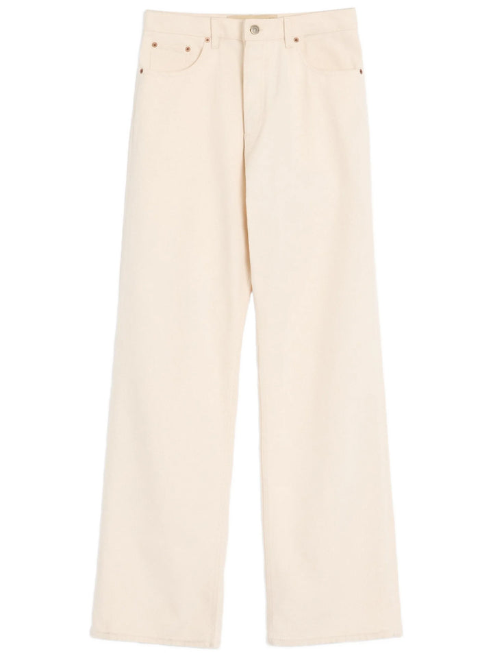 Valentino Garavani Straight leg - Nude & Neutrals | 581c7554298c14f4ee6dce97d459dc3dd4903655