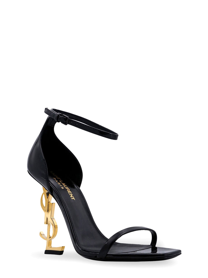 Saint Laurent Sandals - Blacks and greys | 3f98a5fbac5196be534513e6a82a55f22797bfe5