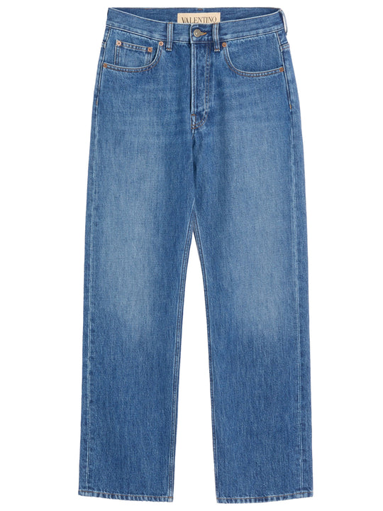 Five Pockets Jeans