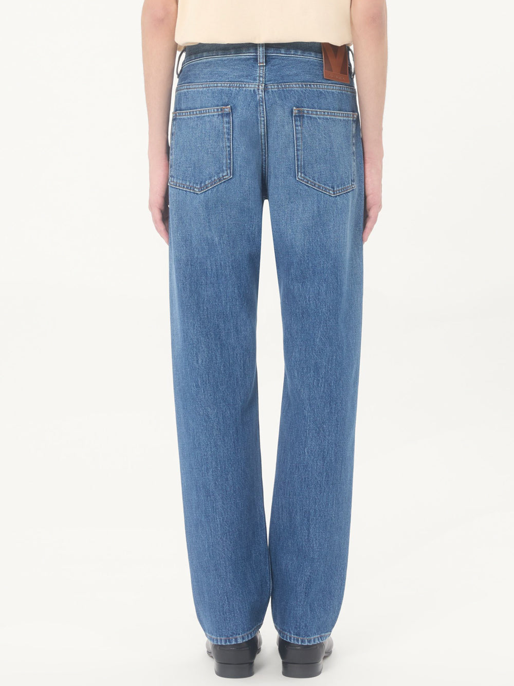 Valentino Garavani Flared - Blue | e750726658dd9e924f3e2f9d1d8290e12409af3e