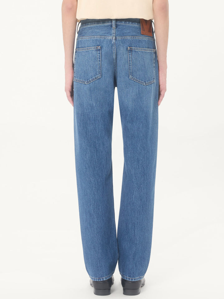 Valentino Garavani Flared - Blue | e750726658dd9e924f3e2f9d1d8290e12409af3e