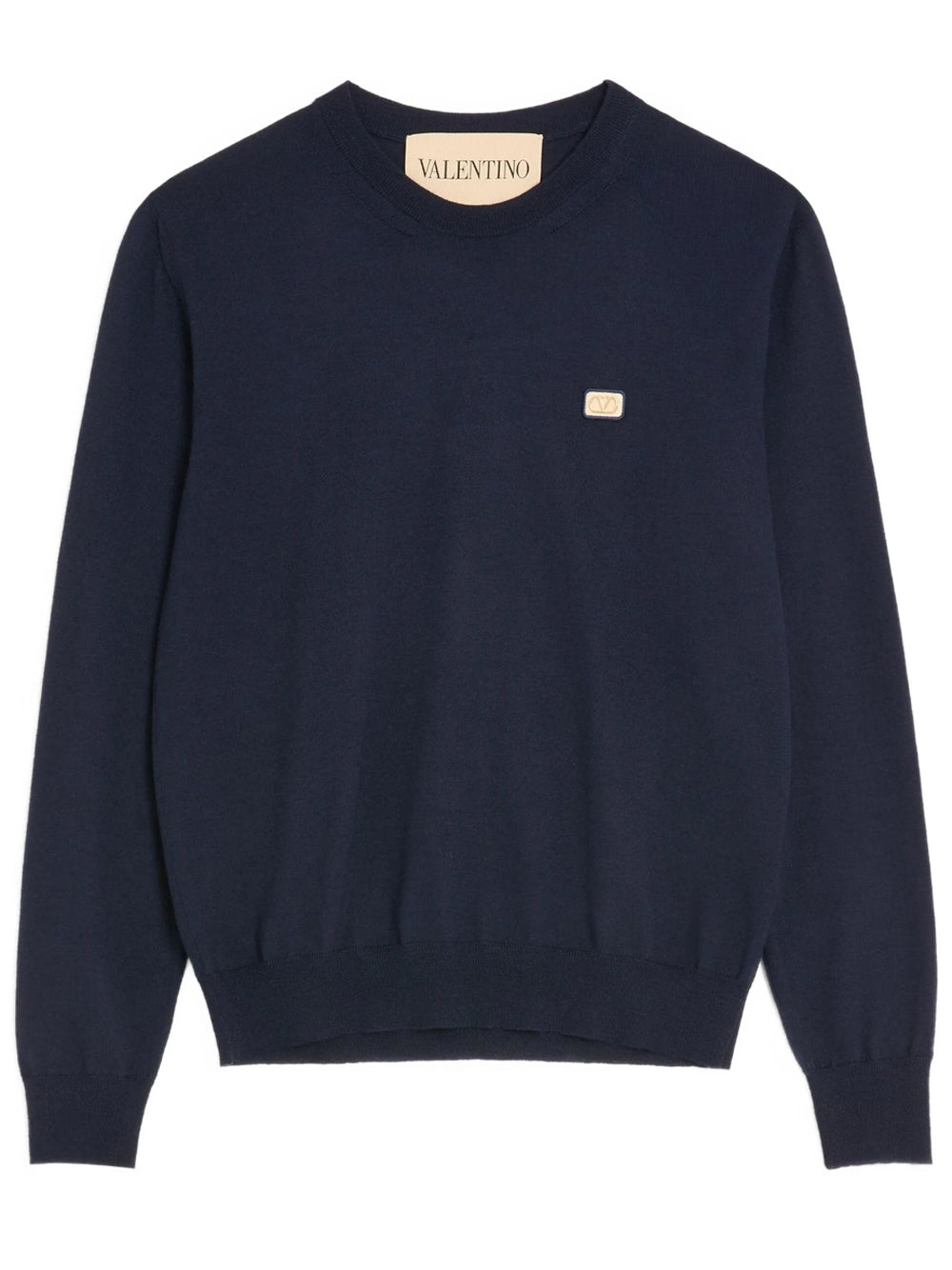 Valentino Garavani Pullover - Blue | 41a3258a5cc48e6c4b4c8e52d802e4423923b6a6
