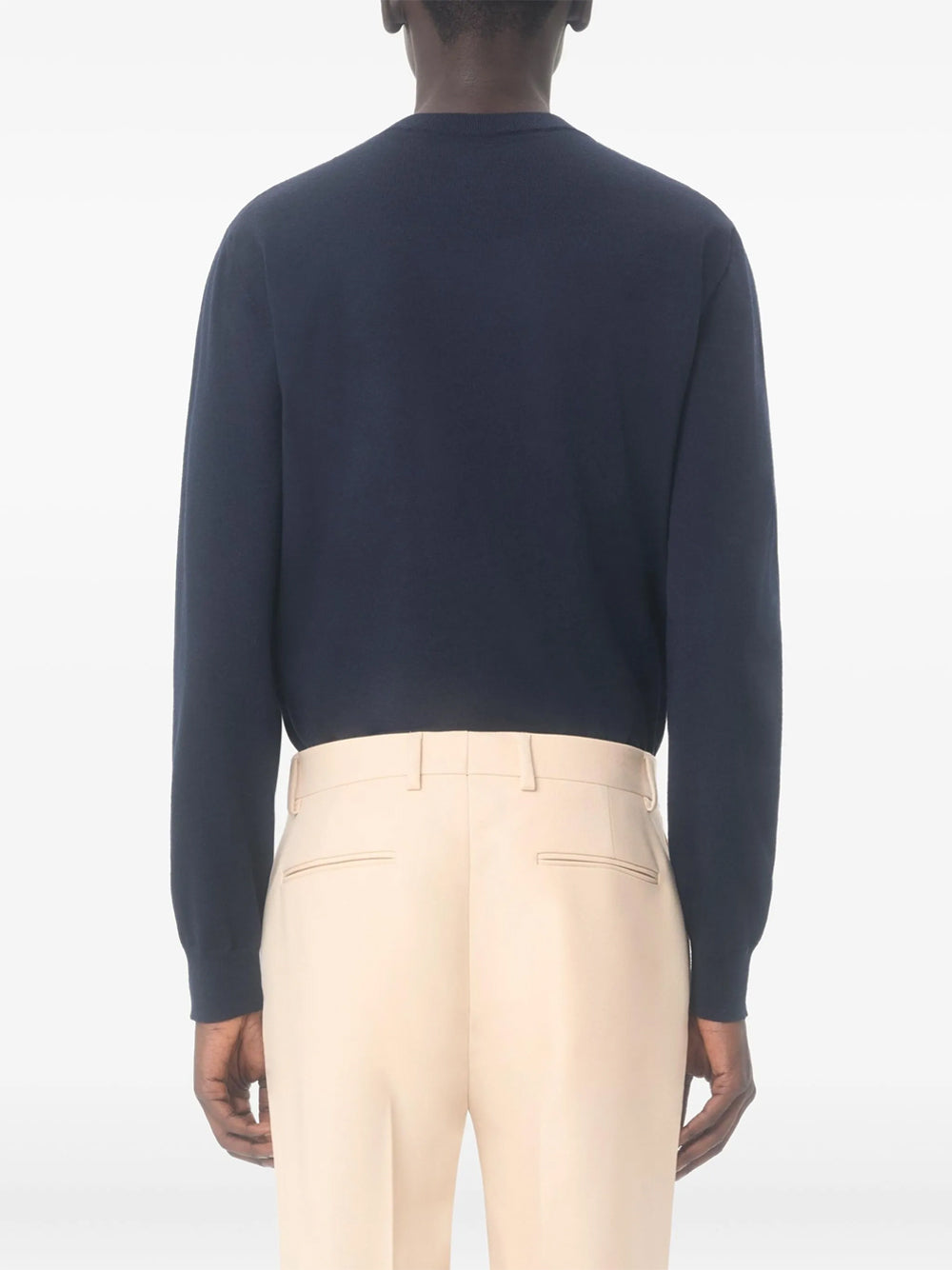 Valentino Garavani Pullover - Blue | cf7fc5957d0a7ab245099673dbc1f67cea6ee2de