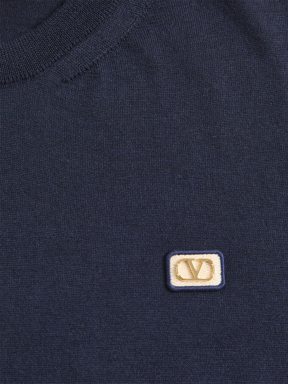 Valentino Garavani Pullover - Blue | 6ae8e8fa1bae47d720f0b11b123933259e647f34