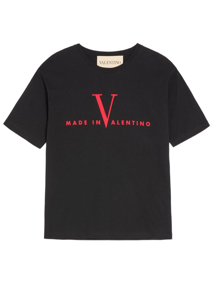 Valentino Garavani T-shirts - Black | 9302c9e057179de2d77a0bcfca1836a064fab551
