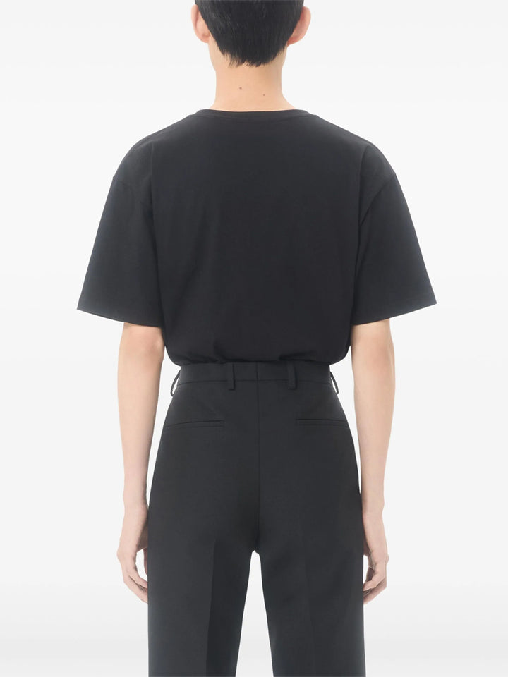 Valentino Garavani T-shirts - Black | 213973996996e1c14b81d2afd90872043bae0349