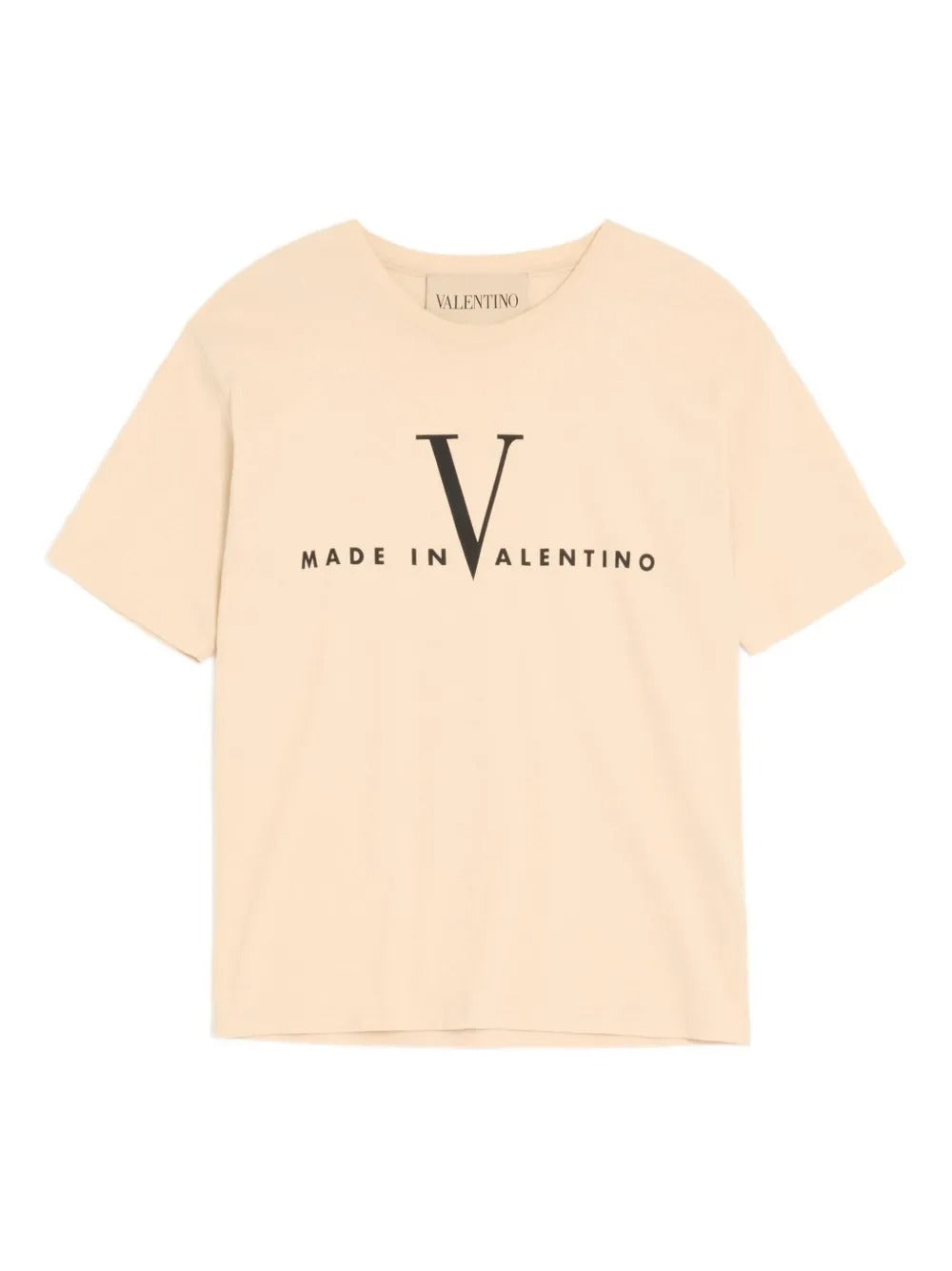 Valentino Garavani T-shirts - Nude & Neutrals | a3359e680296595bab2eb5d92a0ca0b67cba8e5a