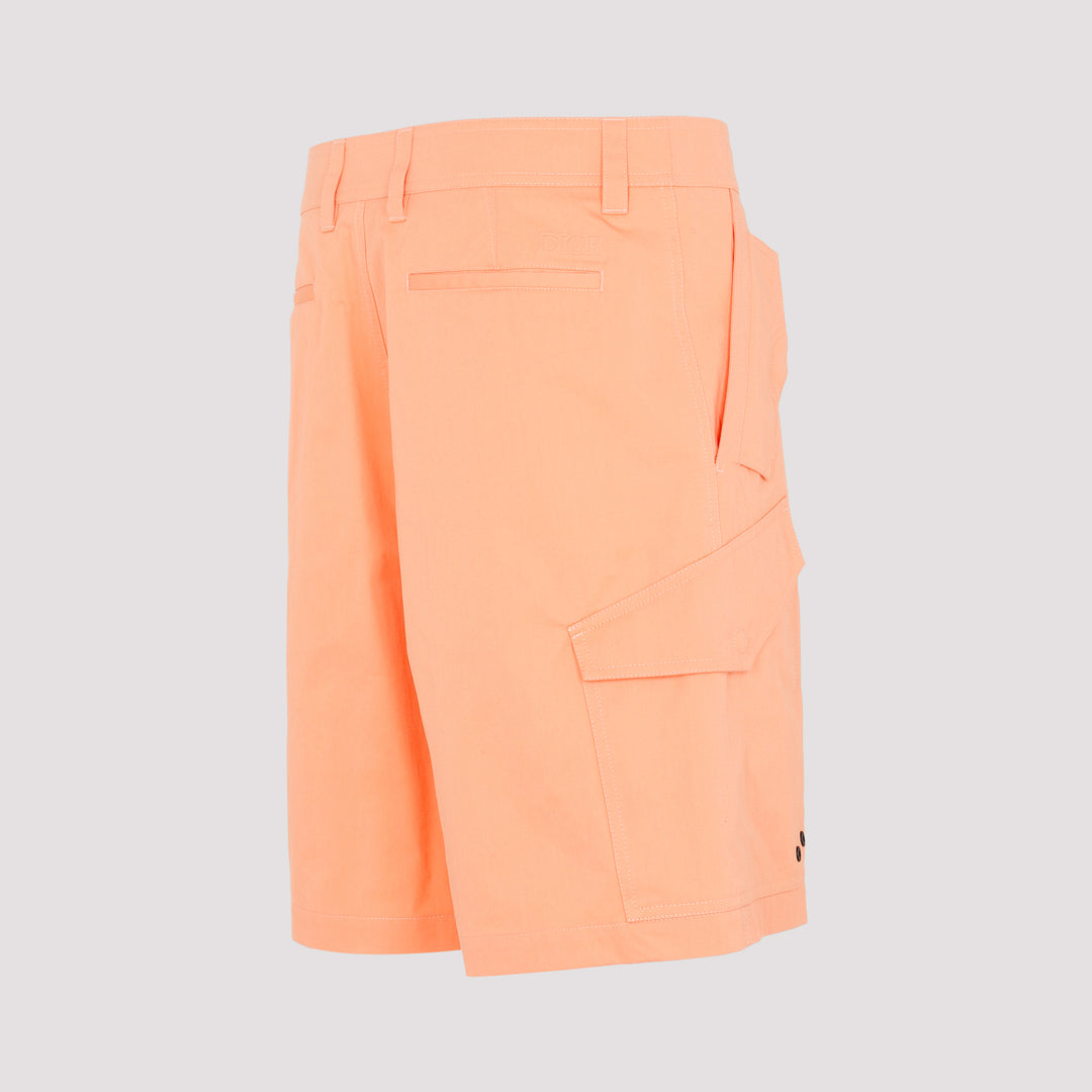 Dior Homme PANTS - Yellow & Orange | b27fa16f587d3f757f129a42b45694e1badffd78
