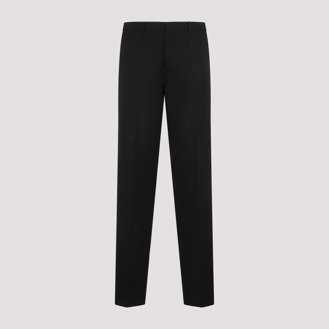 Lanvin PANTS - Black | 768b4042690b1d5ecf3607536dfa78133998b305