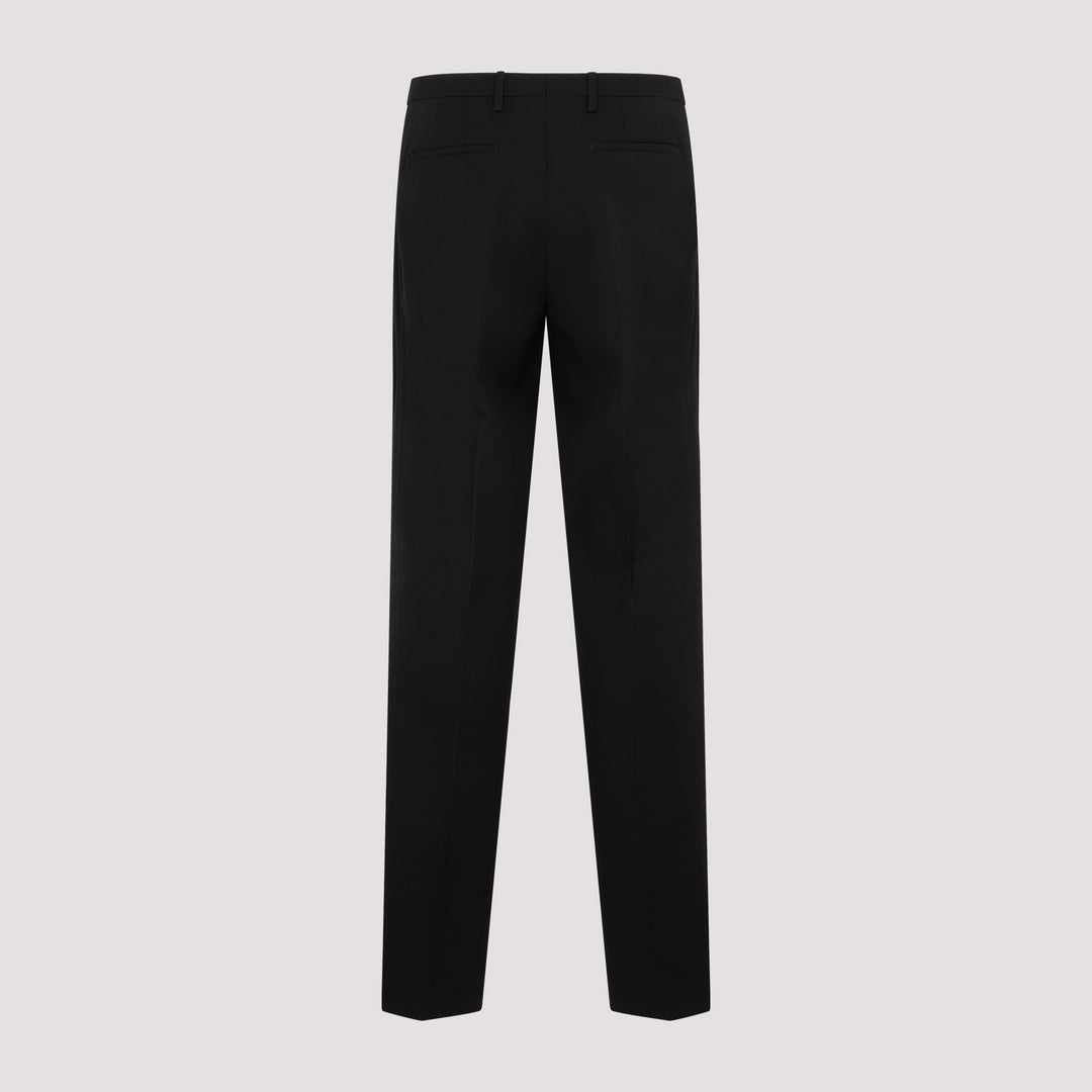 Lanvin PANTS - Black | 7baf323ee50a4f06cd97427e8b170b536a5689f7