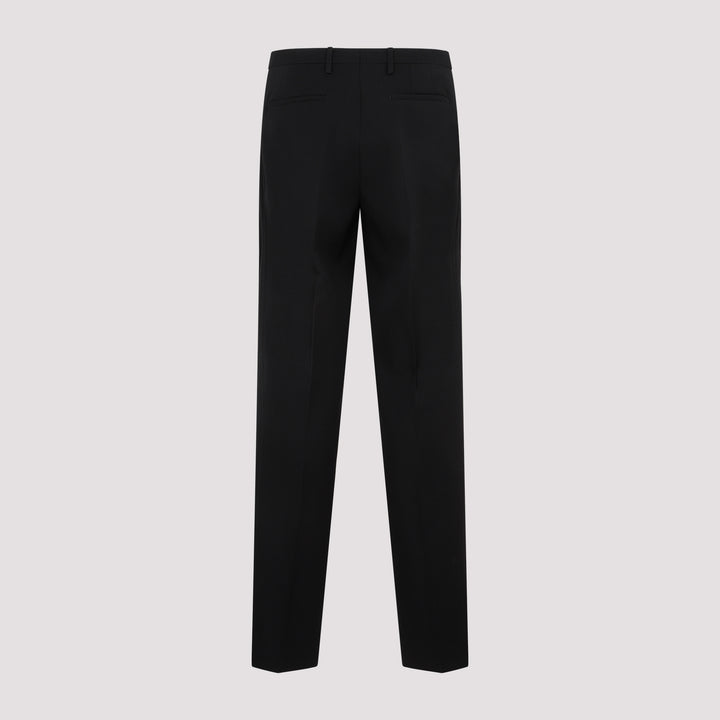 Lanvin PANTS - Black | 7baf323ee50a4f06cd97427e8b170b536a5689f7