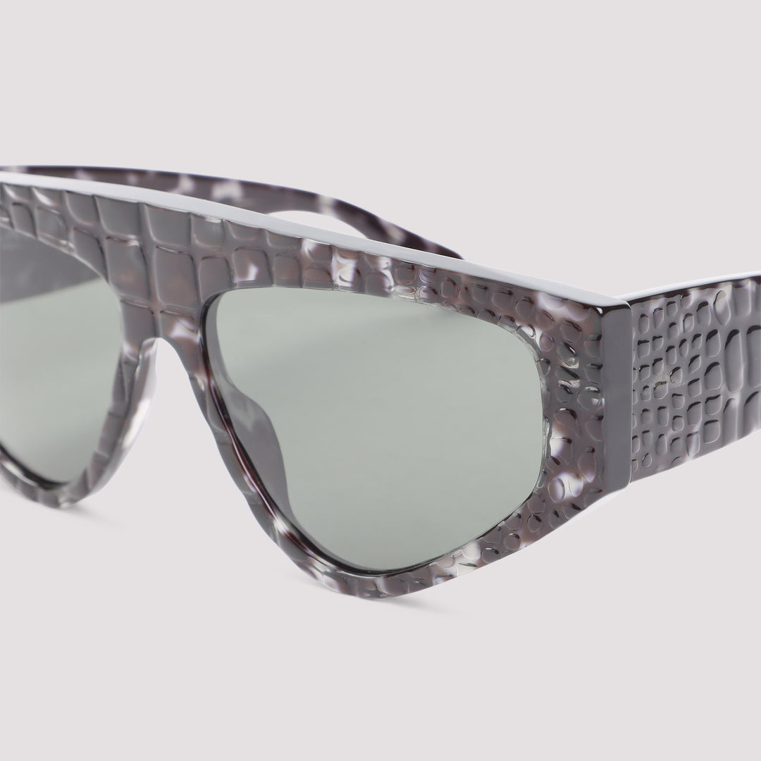 AlaÏA Eyewear Sunglasses - Black | e5f2c8bf10ffd9176bdf3612ad295b87f8775001