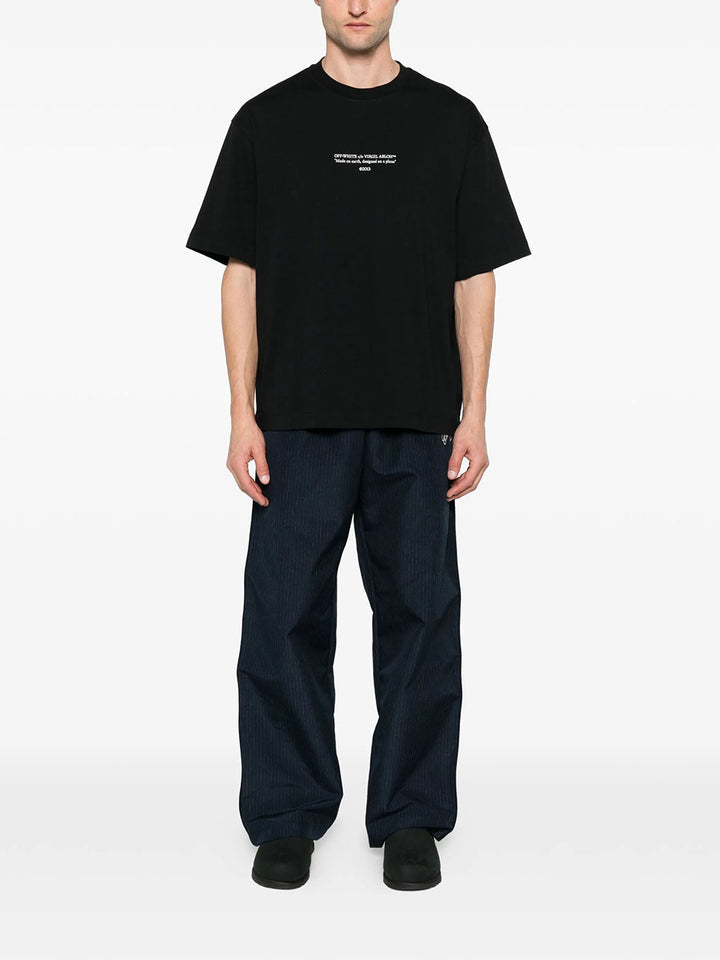 Off-White T-shirts - Black | f8d91402c63ad8da62cfc7d3ecef1053fc5a1dc1