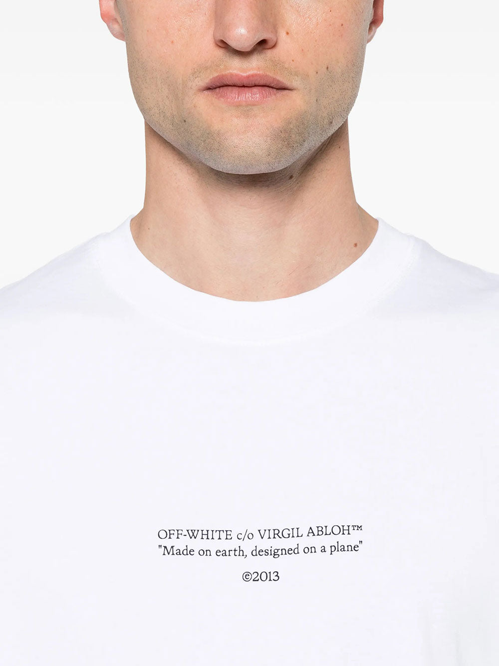 Off-White T-shirts - White | 9cfbfb2a1db8c8a271655701c363d173029361d5