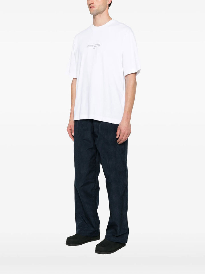 Off-White T-shirts - White | 8d31193c0802a3fd68bc95ccd3a031f5dc350a5c