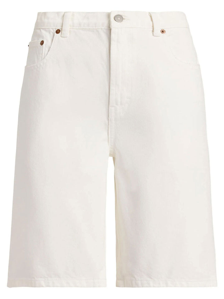 Polo Ralph Lauren Bermuda - White | 39b376d2dd9d133a8529f55adace60871ea84bb9