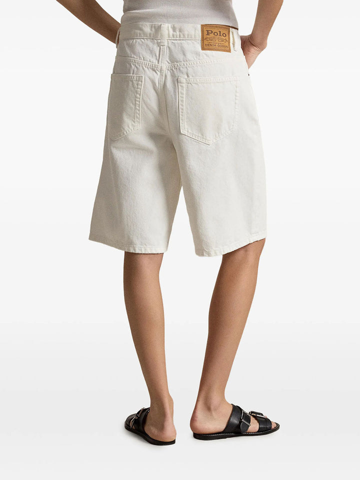 Polo Ralph Lauren Bermuda - White | 9a8855a4f9a13d1a58e506f1101c957db50b7c95
