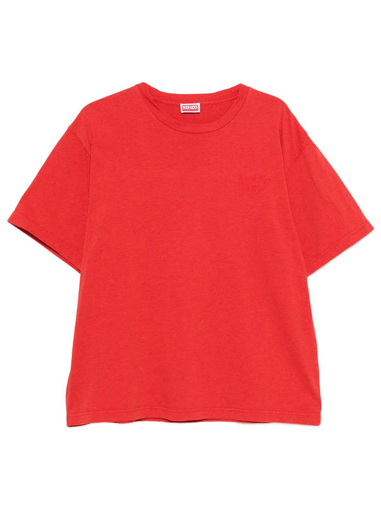 Boke Heart Cotton T-Shirt