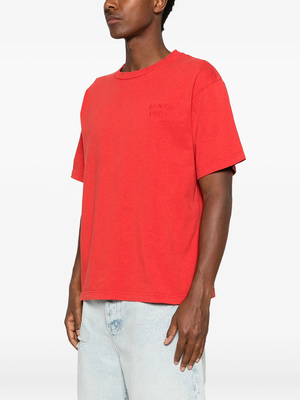 Kenzo T-shirts - Red | 1c166df1cfd99671e5892c1839850d984d285475