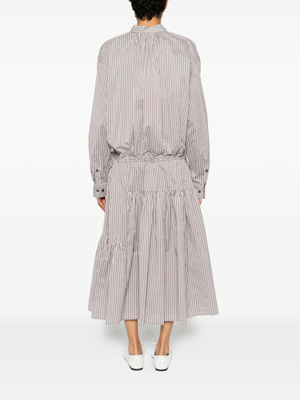 Dries Van Noten Long dresses - Brown | 497011d858ac5dd8847e04507ee161856f81ea8c