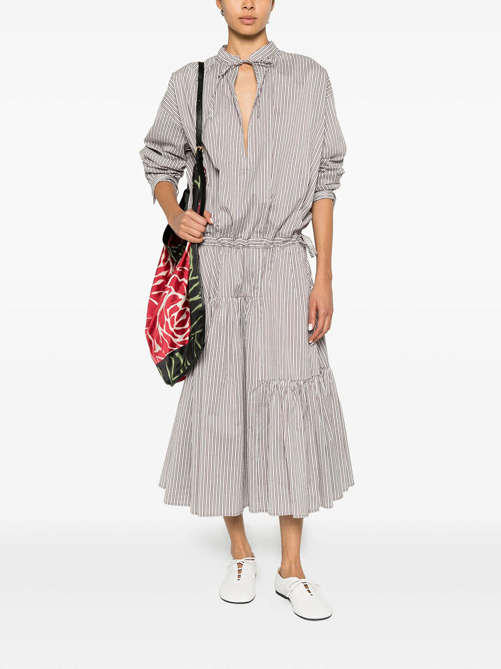 Dries Van Noten Long dresses - Brown | 3e8bfdc2fdd6e0fed6edc1327ec4c5026f8f5e6d