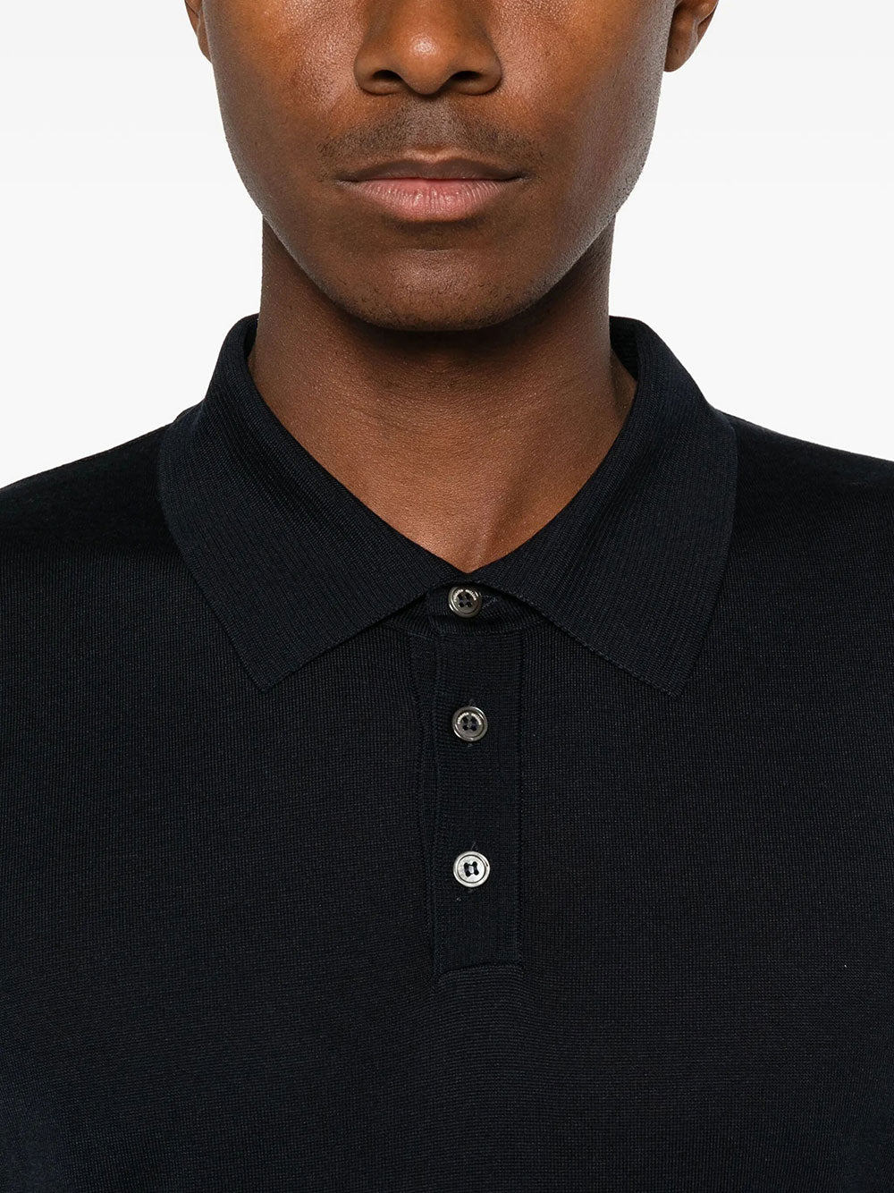 Roberto Collina Polo - Blue | 65bb33a8df2282efb498061d77780366673e2eb4