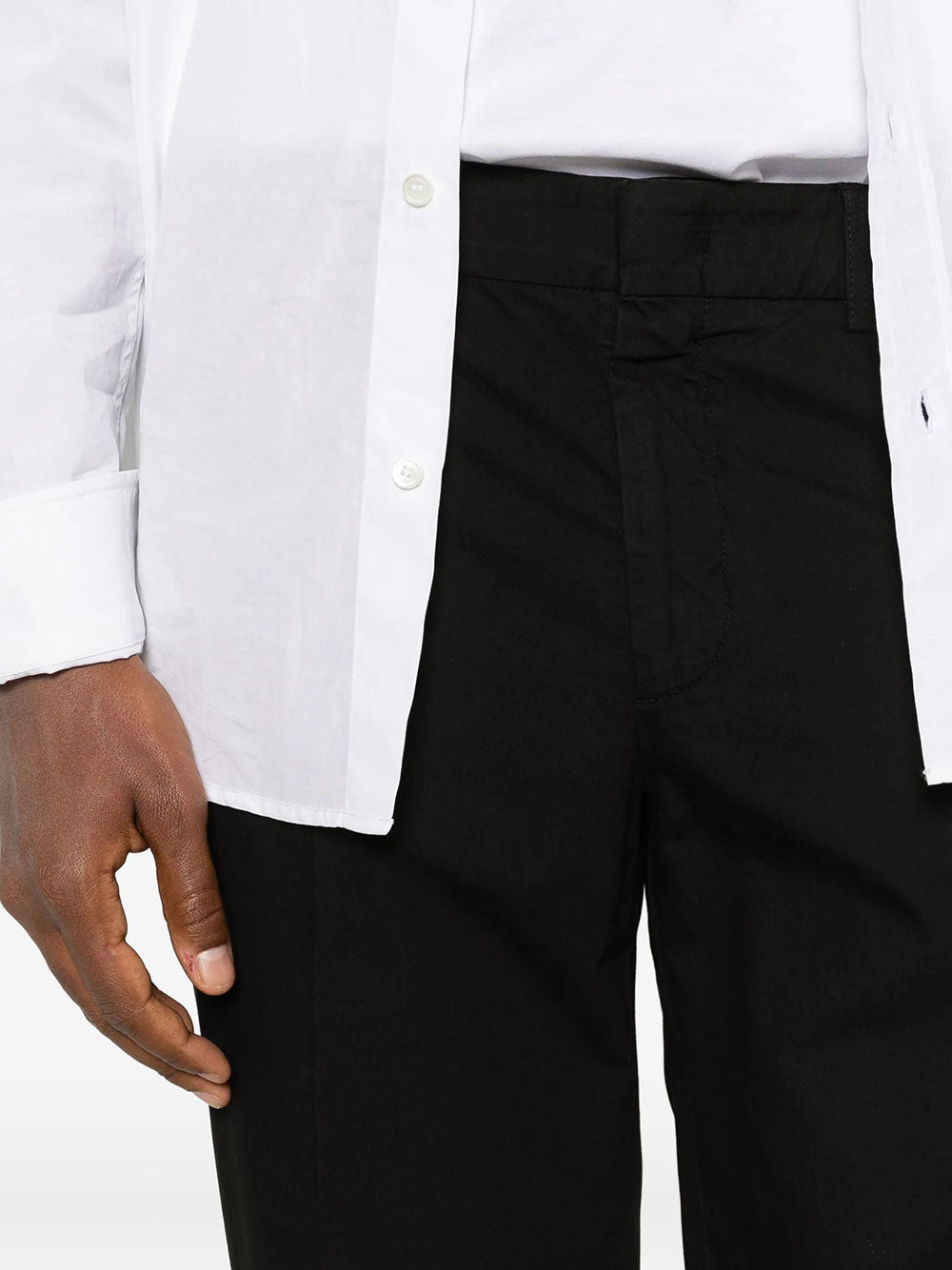 Cellar Door Regular & straight leg - Black | d6fb2e81084dec1c4a3c84473ea1d1145a107372