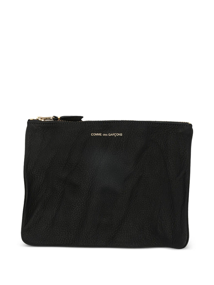 Comme Des GarÇOns Wallet Coin cases - Black | 6a46f4bb440de5bb6ad15e8b8d10e7064ed399a7