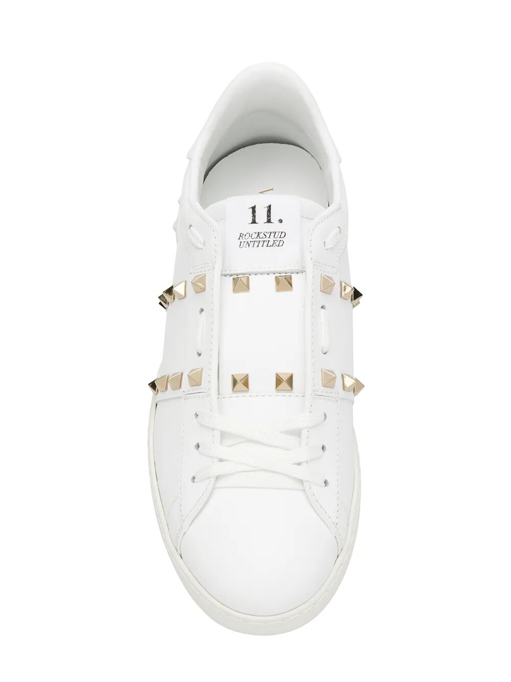 Valentino Garavani Sneakers - White | 39d951fe813d127f1e7e71ed9600c18bb6620bf6