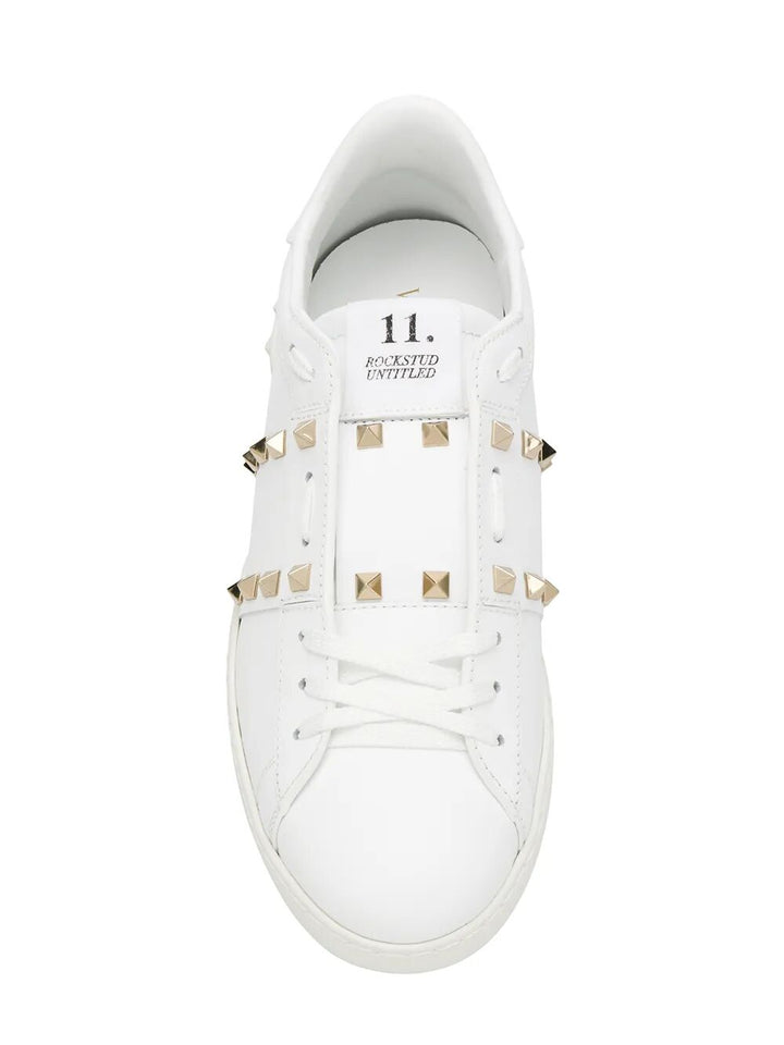 Valentino Garavani Sneakers - White | 39d951fe813d127f1e7e71ed9600c18bb6620bf6