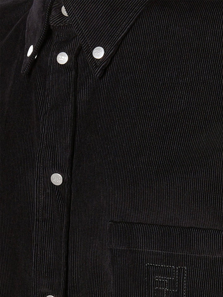 Fendi Plain - Black | 37e4f69286feec5f33e1d99c1f806b240c8f02ad