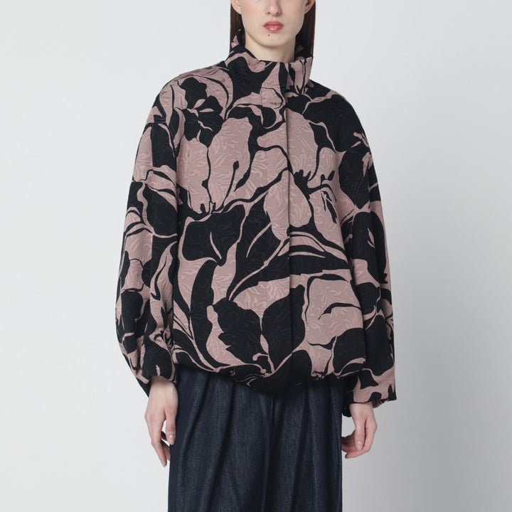 Dries Van Noten Coats & Jackets - Black | 8c628e1aefe609e86a2c6de55432d76e5f365519