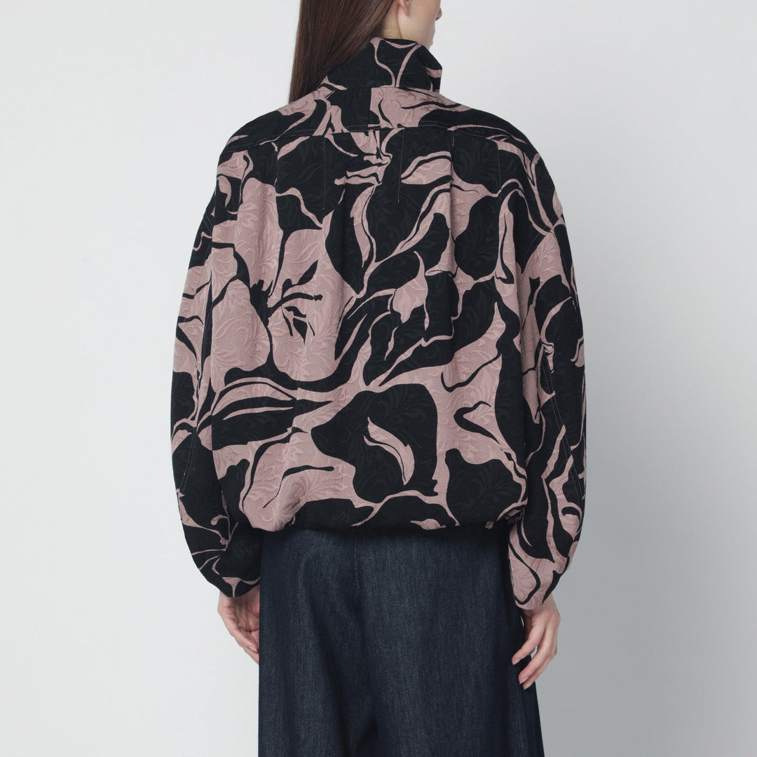 Dries Van Noten Coats & Jackets - Black | dc881b4e732915a4362510fd2de6f29b235942e7