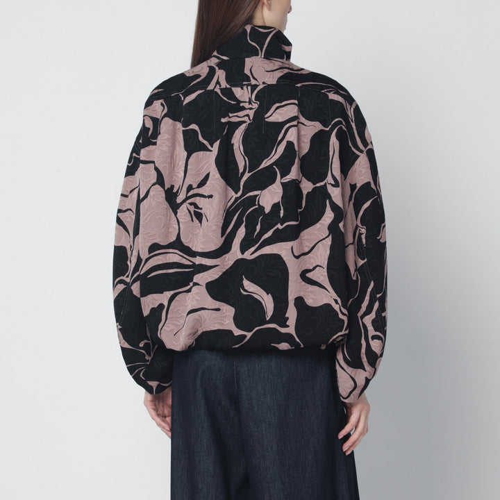 Dries Van Noten Coats & Jackets - Black | dc881b4e732915a4362510fd2de6f29b235942e7