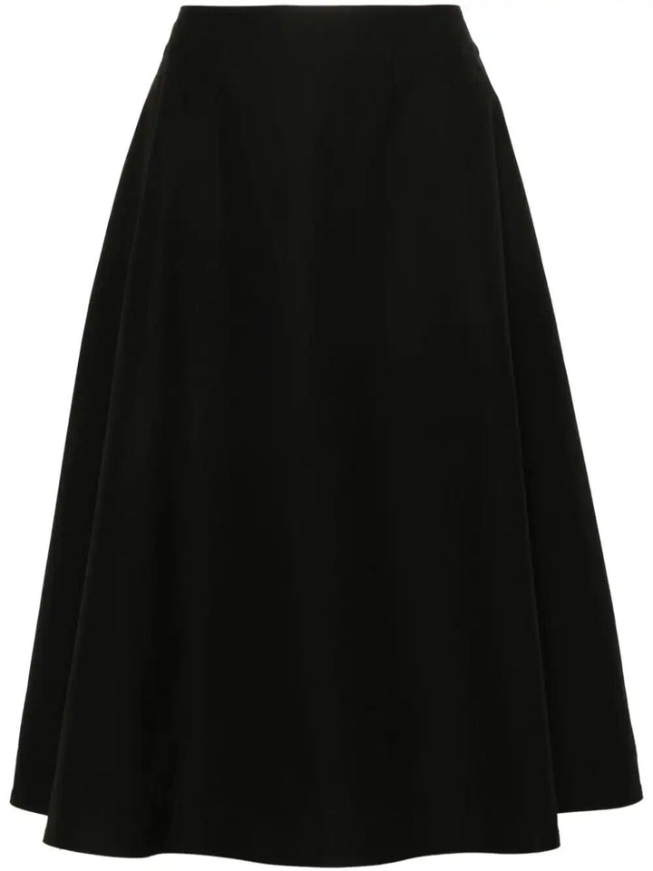 Bottega Veneta Midi skirts - Black | a86933d958e3c56d9b2fa52369d3dc9e61475d07