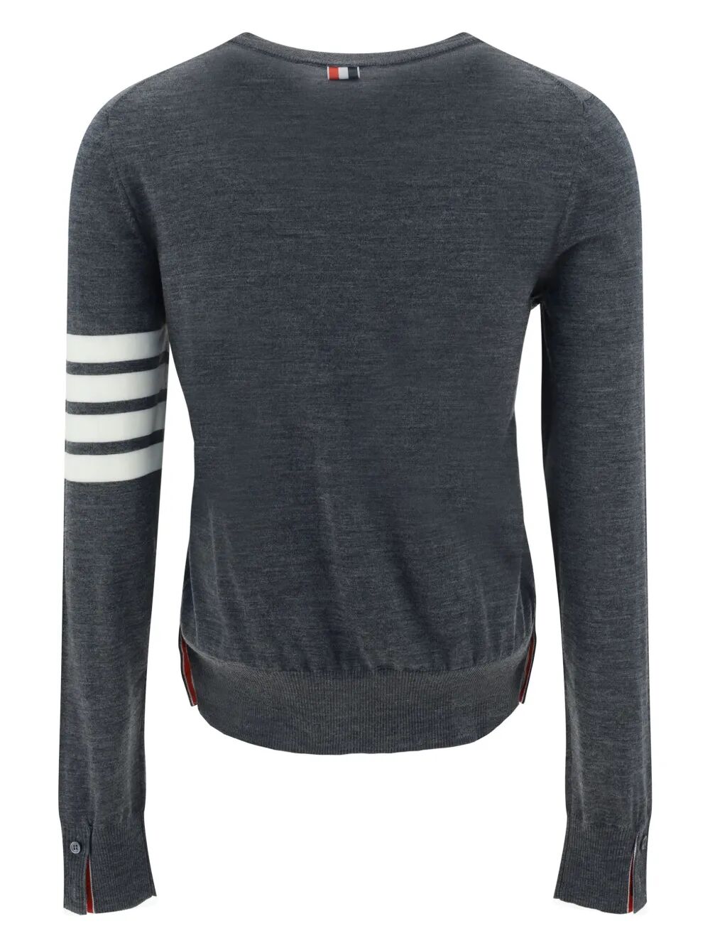 Thom Browne Pullover - Grey | 2110f35bc2258f1fcaf2dd68ed062c5e8c8959b6