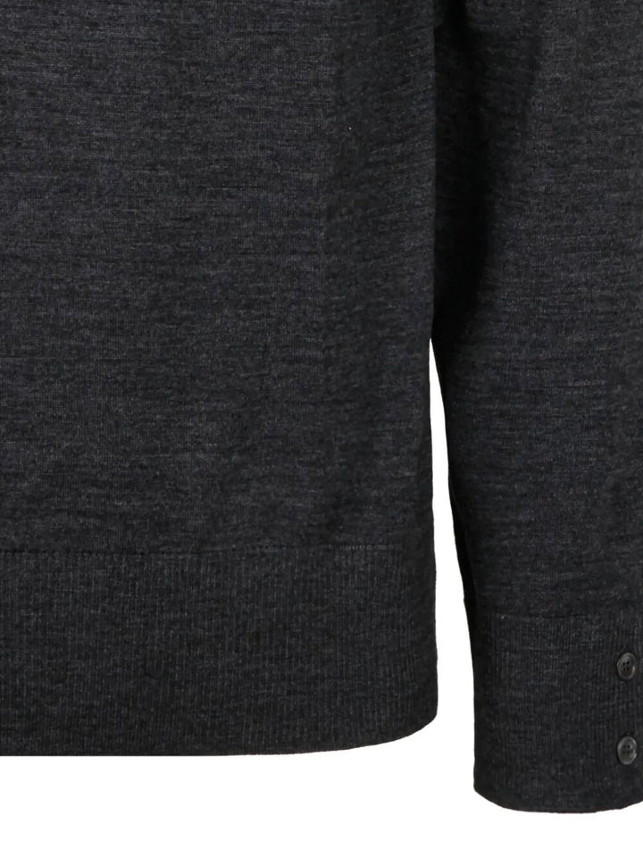 Thom Browne Pullover - Grey | e47d72910822811b80cc65927b2865589aabf50c