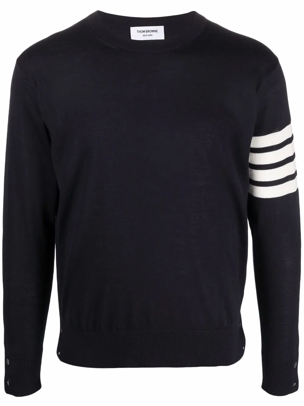 Thom Browne Pullover - Blue | 9dbd30ae5733fe3ec9fe9bfa65170d01b7a0f16b