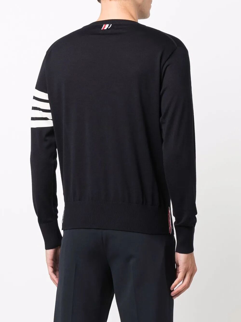 Thom Browne Pullover - Blue | b4c1886e5bac5faaa25c01963de6ad5f5935270c