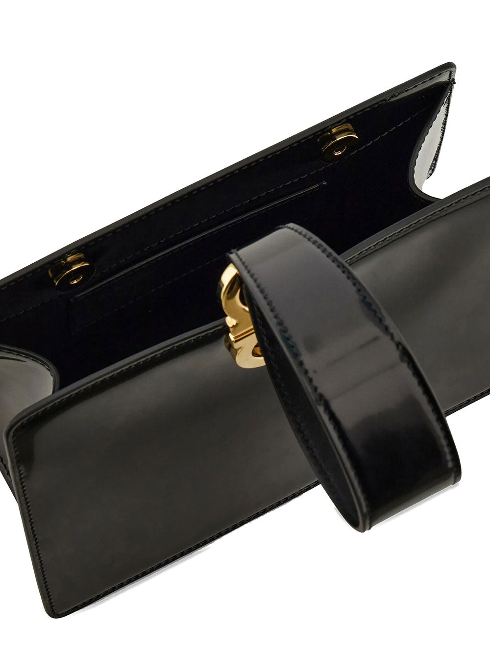 Ferragamo Clutches - Black | a32feaa651194131d374a7d9f9cc43a125204398