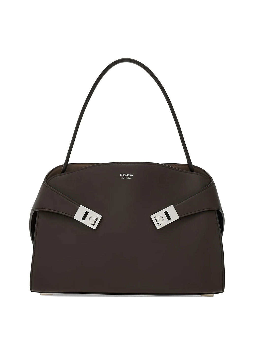 Ferragamo Shoulder Bags - Brown | 47bd75631e84c8299bf004e1814c8f7f68377c83