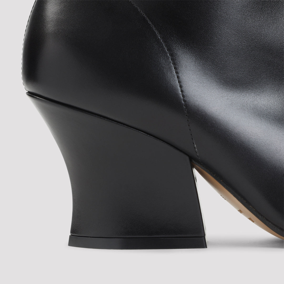 Jil Sander Boots - Black | 90a55168599869c7476146fee747a2e79293df80