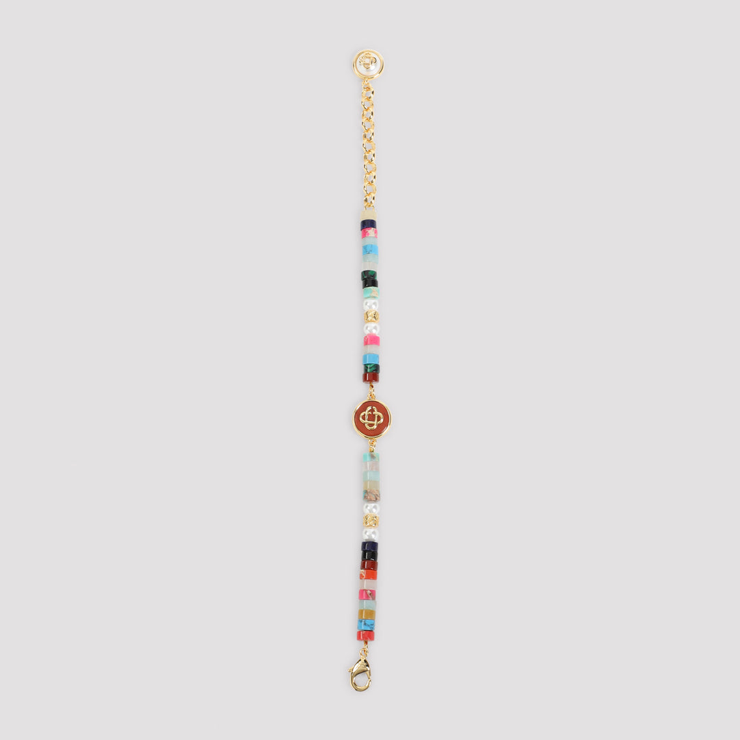 Casablanca Bracelets - Metallic | 6d48bf472d23fe4f780ca147fff23c0f84368caf