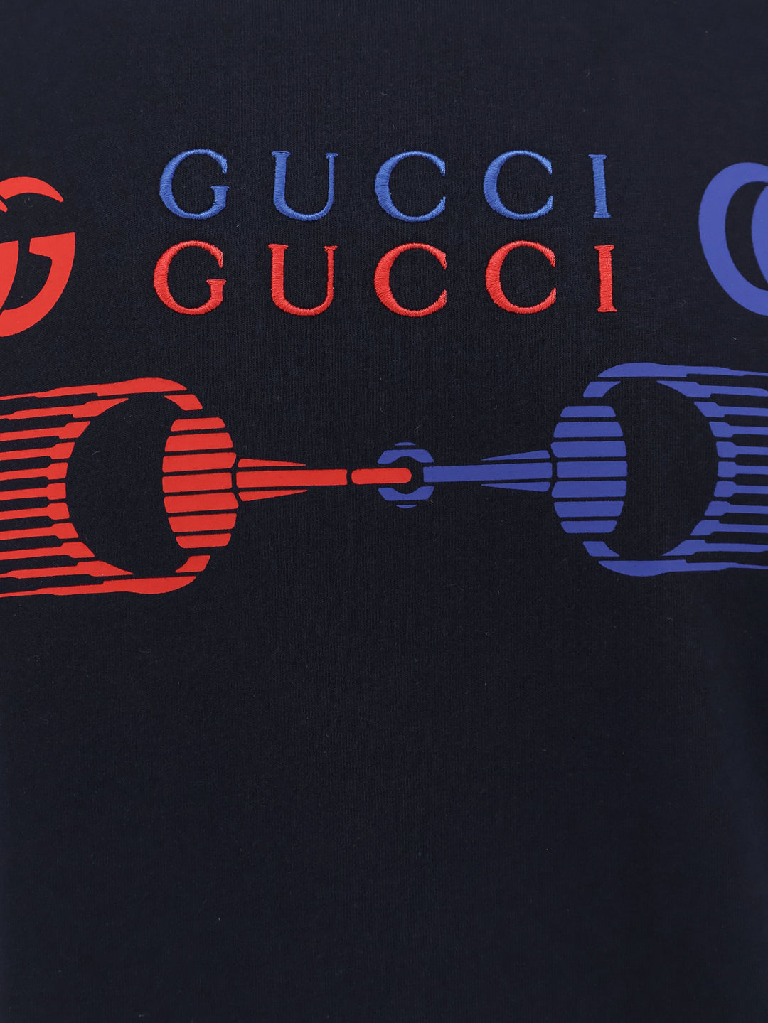 Gucci T-shirts and Polos - BLUE NAVY/MIX | 4deabdda353c21d37d8a8e31f270a3e05ea2ab1b