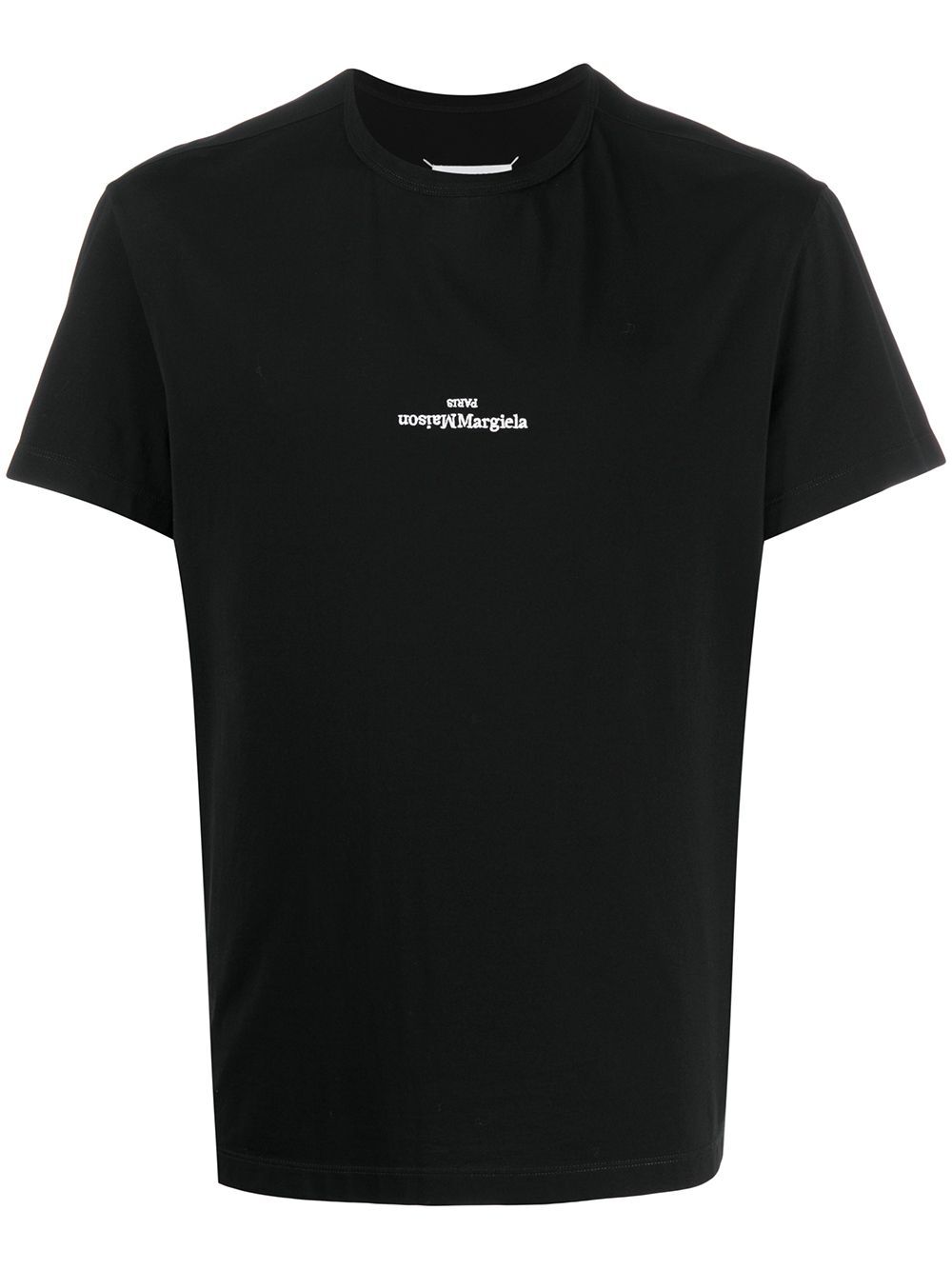 Maison Martin Margiela T-shirts - Black | 7169a5519613f66f0333f83324fbcb656cc655f7