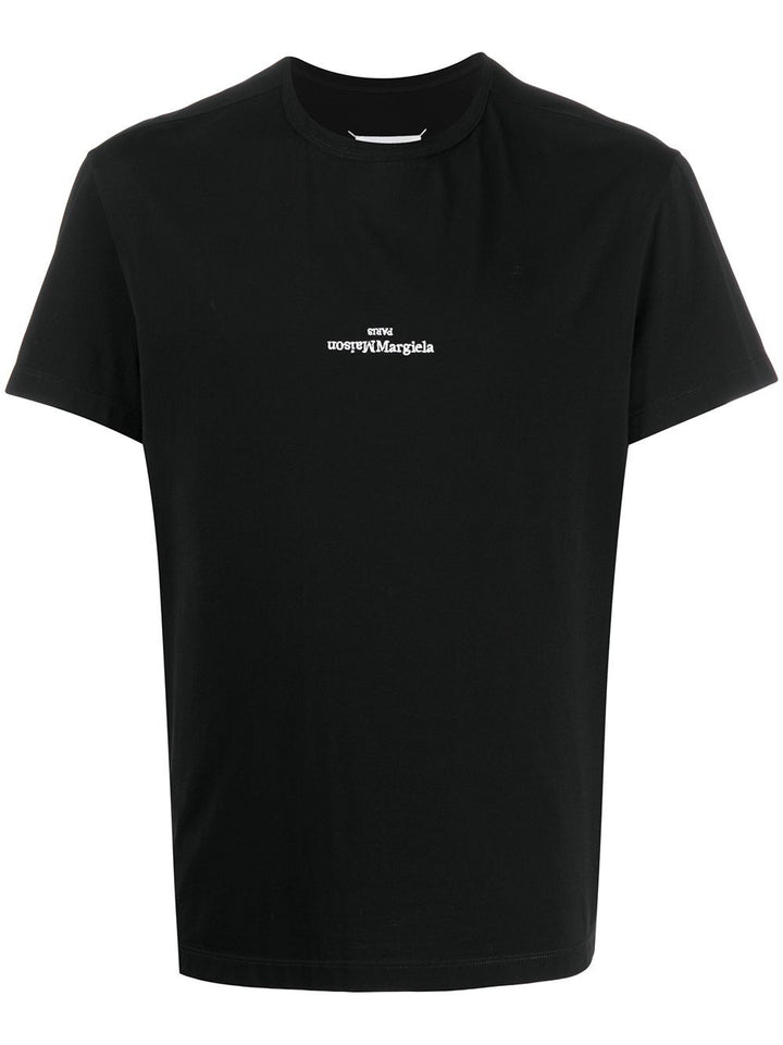 Maison Martin Margiela T-shirts - Black | 7169a5519613f66f0333f83324fbcb656cc655f7