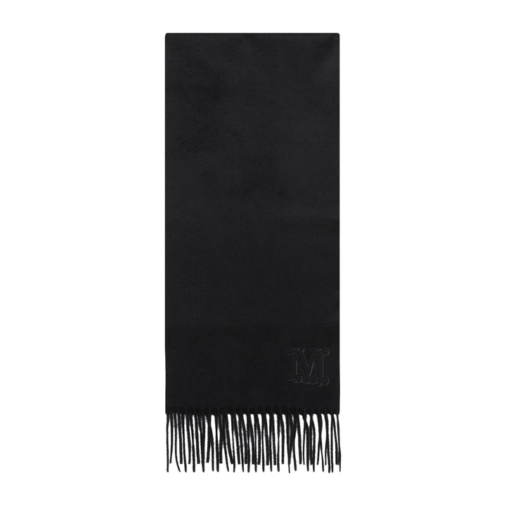 Max Mara Scarves - Black | af2a1688917d47beade840cf3775cbdba82efe24