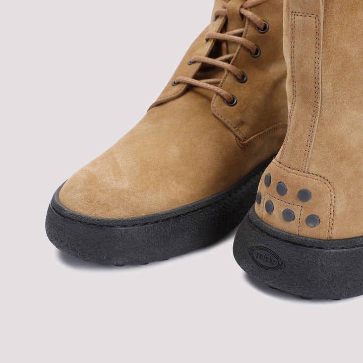 Tod`S Boots - Brown | b5dbf0517f8f8edc37eabb62827cfd5a4175dea1
