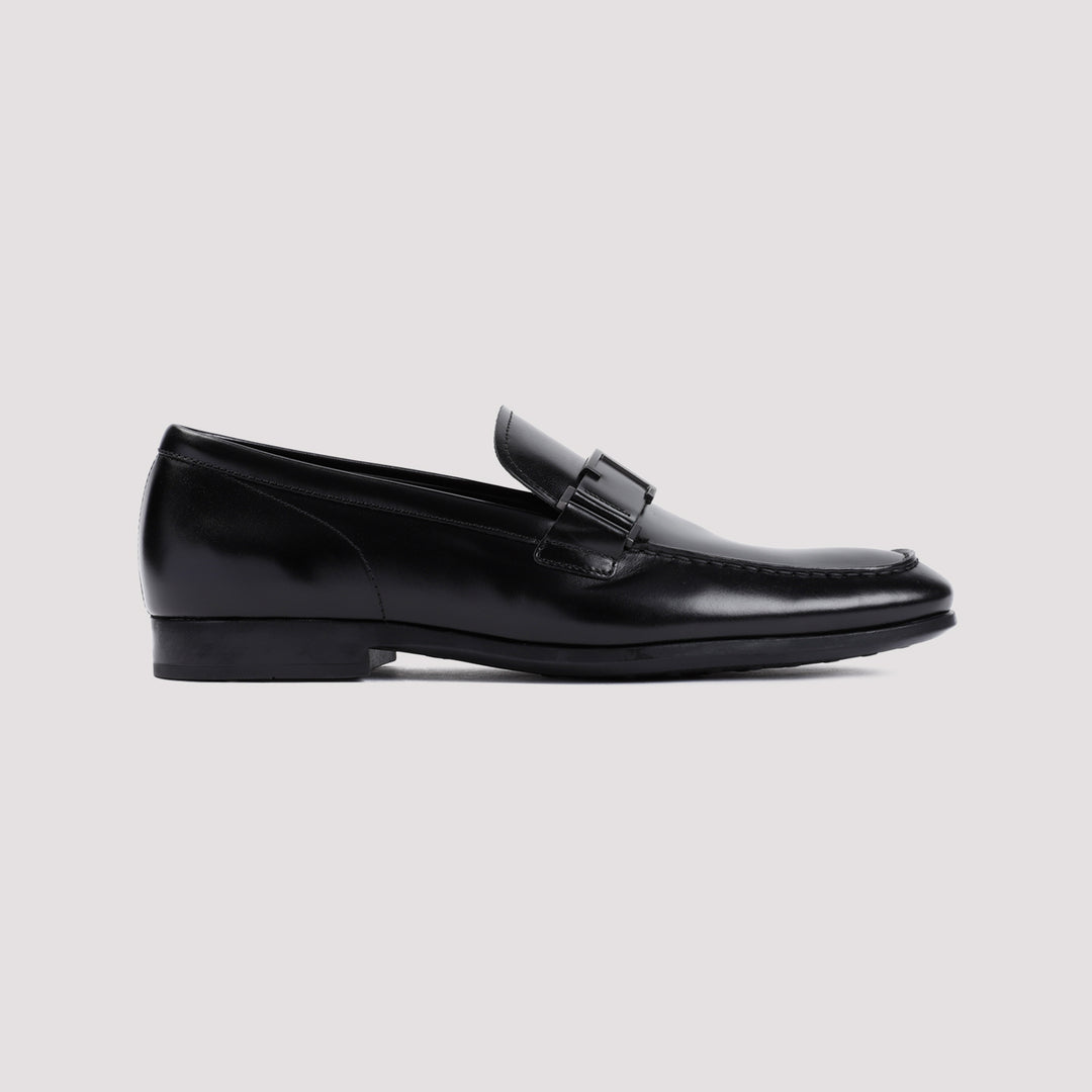 Tod`S Loafers - Black | b1d161dad6a3f2bf9350867379e11ee7669d8048