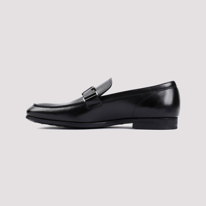 Tod`S Loafers - Black | 38c4f007793f59c105ddd5342a9211218a5c9bbf